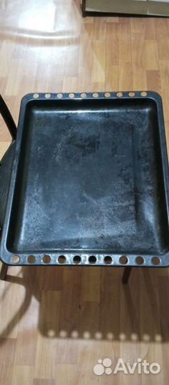 Поддон 45,5х36 см. б/у