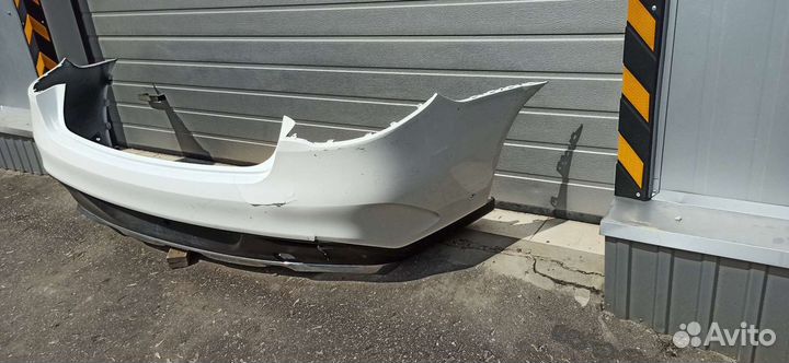 Бампер задний Mercedes Benz GLE 292 Мерседес