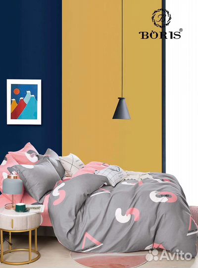 Постельное белье Boris
