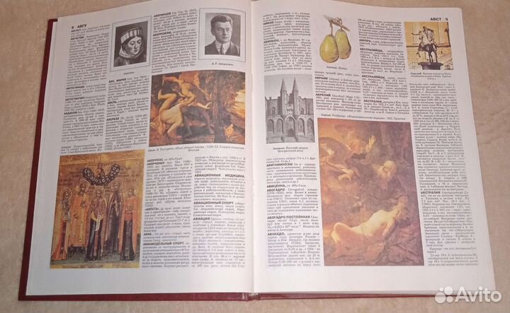 Новый иллюстрированный энциклопедический словарь