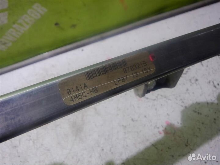 Рейка топливная (рампа) Форд Фокус 2