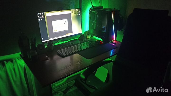 Светодиодная лента rgb 5 метров 5 цветов