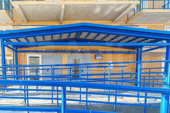 2-к. квартира, 50 м², 16/17 эт.