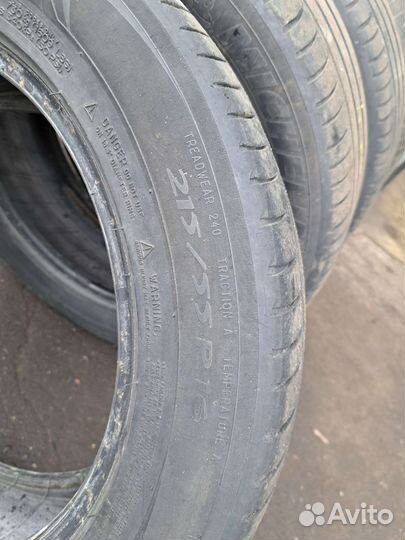 Michelin Primacy 3 215/55 R16