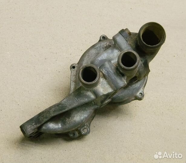 Помпа VW Golf 2/ Passat b3/ Audi 80 Hepu