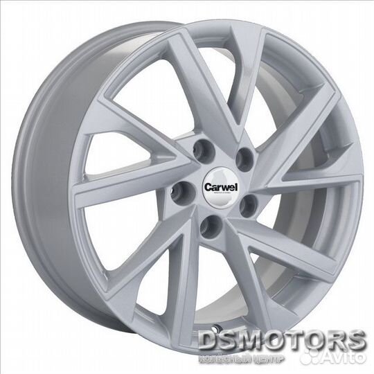 Диски Тоджа 1714 7.0/17 5x114.3 ET39 d60.1 SLT