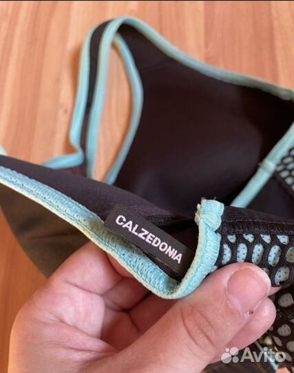 Топ спортивный женский calzedonia
