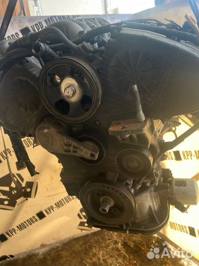 Контрактный двигатель G6BA на Hyundai