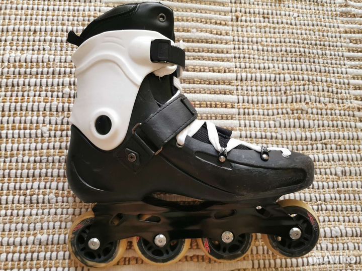 Роликовые коньки Seba(Eu46) И Защита Seba М