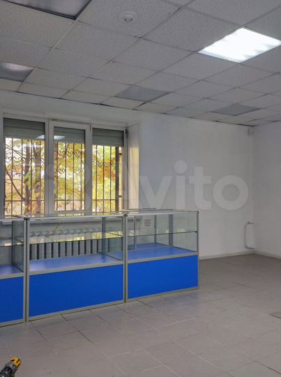 Свободного назначения, 57 м²