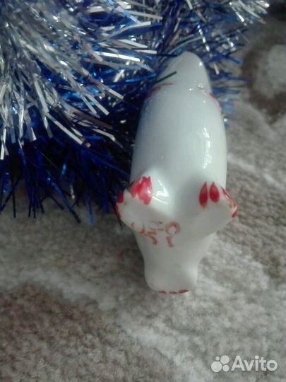 Ликерный набор остаток фарфор СССР