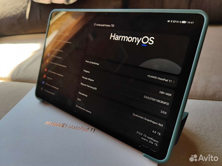 Huawei Matepad 11 256/6 + Google servis