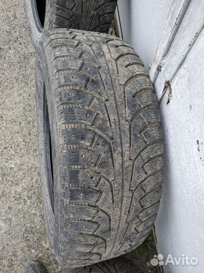 Nokian Tyres Hakkapeliitta 5 SUV 245/65 R17