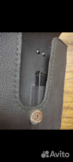 Сумка кобура скрытого ношения для травмата пм