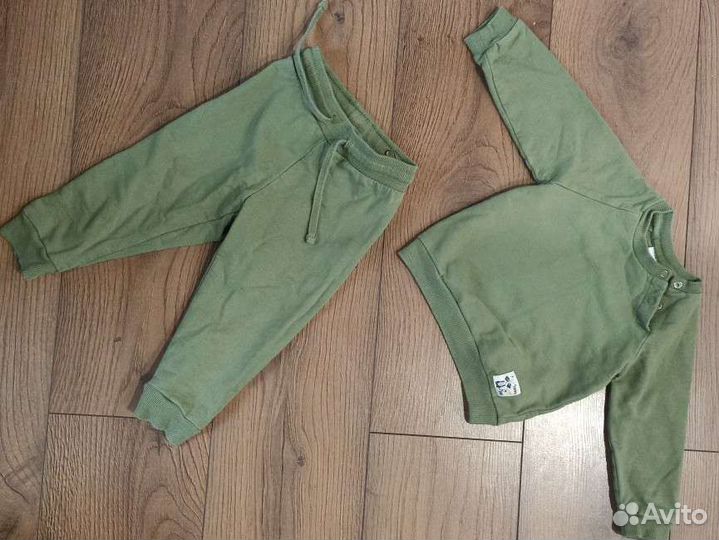 Костюм на мальчика 80