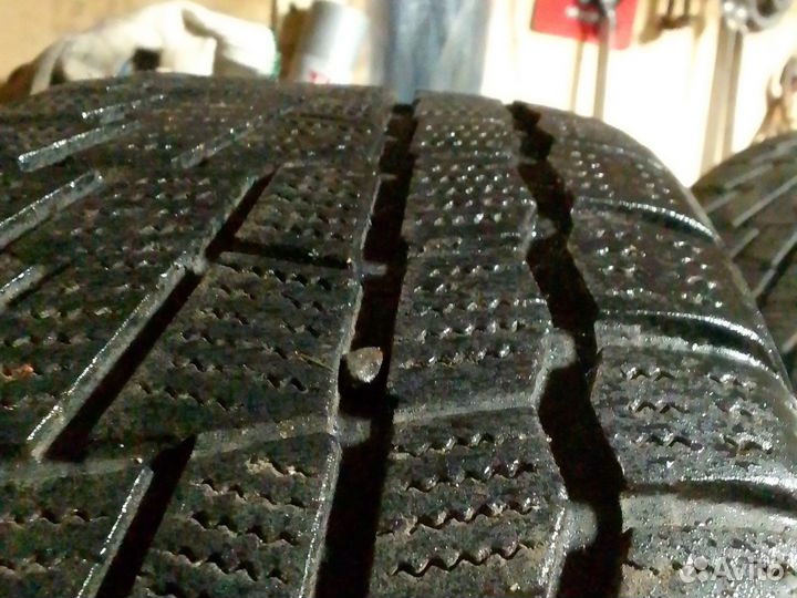 Диски с резиной на вольво