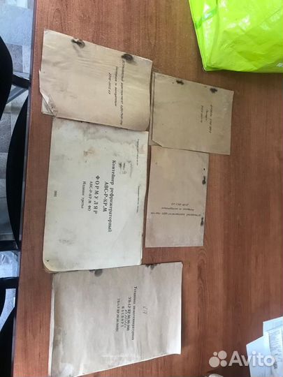 Контейнер рефрижератор