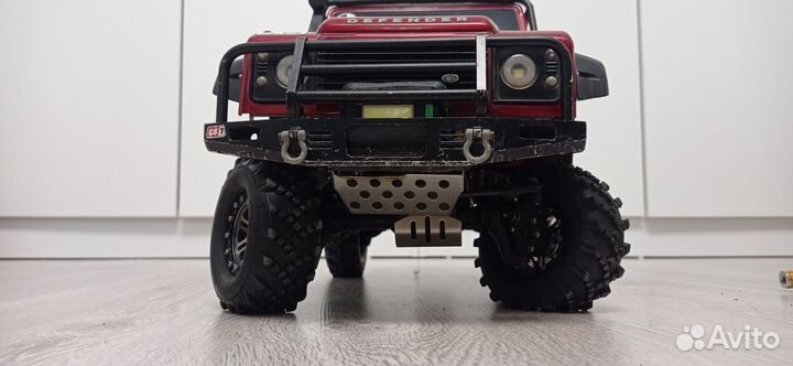Traxxas TRX-4 Land Rover 1:10