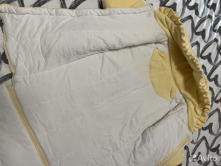 Конверт в коляску