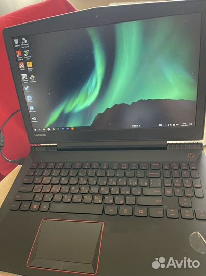 Lenovo Legion Y520