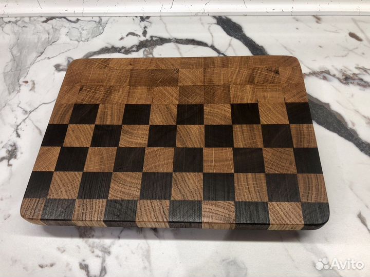 Торцевая разделочная доска