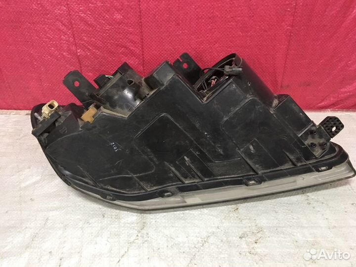 Captiva Фара Левая Оригинал