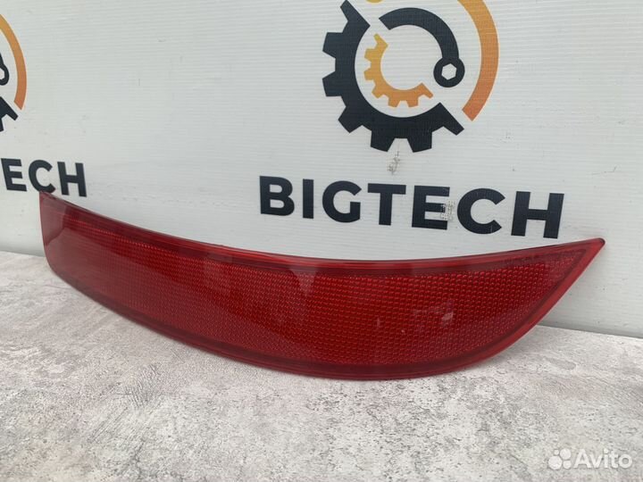 Отражатель в задний бампер Mercedes A1648200974