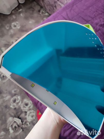 Лампа для маникюра