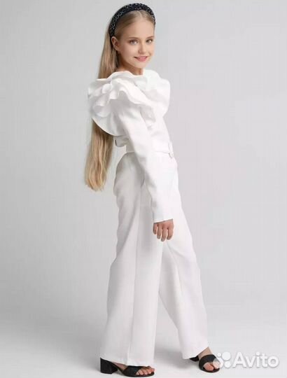 Праздничный новый костюм 152 158 164