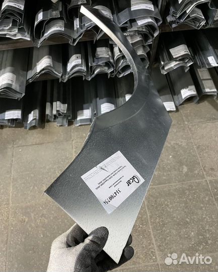 Арка правая Toyota Corolla E140E150 2006-2013 seda