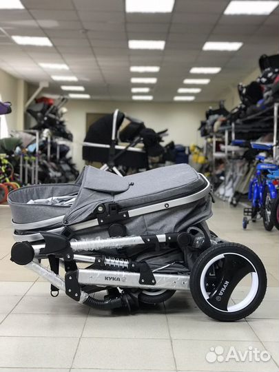 Коляска детская Коляска 2в1