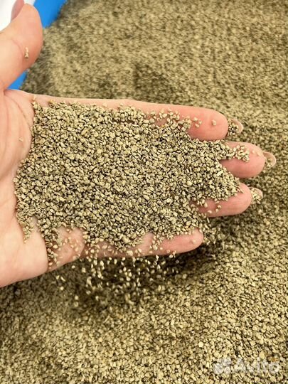 Наполнитель для туалета CatU бентонитовый