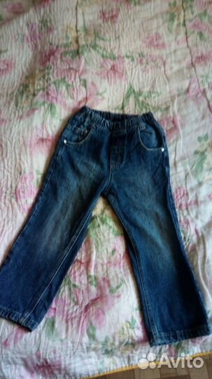 Модные джинсы