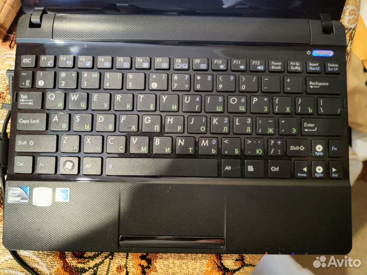 Продам нетбук asus Eee PS