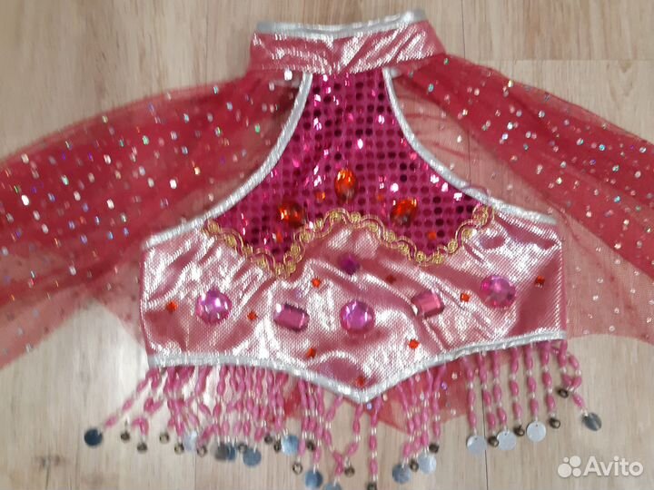 Карнавальный костюм для девочки