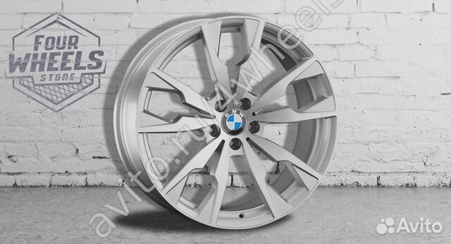 Диски BMW X3 F25 X4 F26 R20