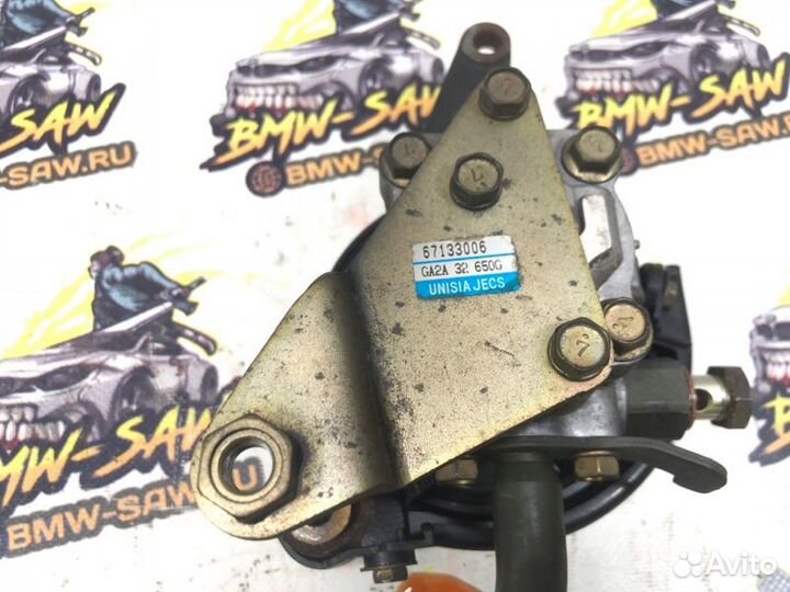 Гидроусилитель Mazda 626 GE FP 1997