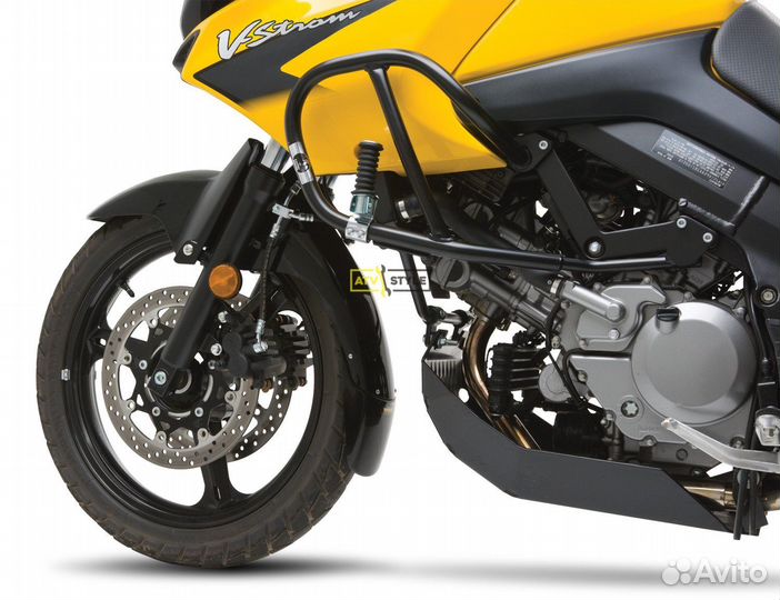 Удлинитель крыла Maier для Suzuki V-strom 650/1000