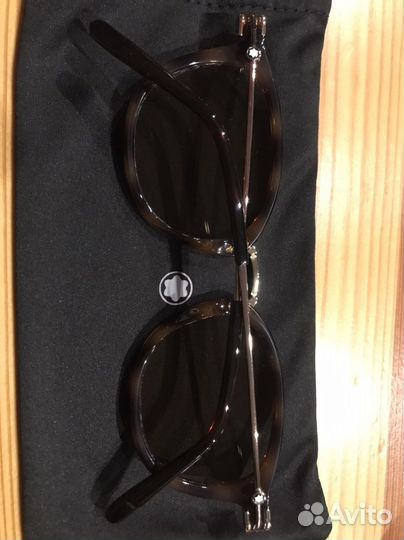 Солнцезащитные очки Mont Blanc