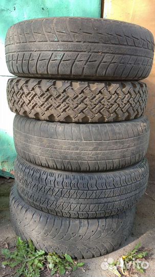 КАМА Кама-205 175/70 R13