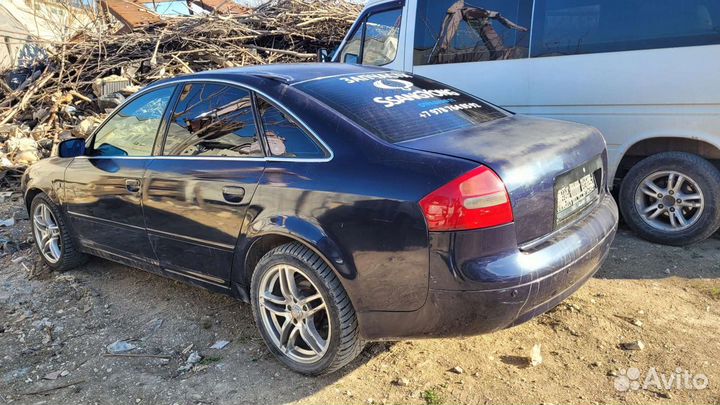 Автомобиль на запчасти