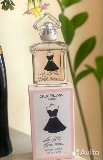 Парфюм на распив. Guerlain (отливанты)