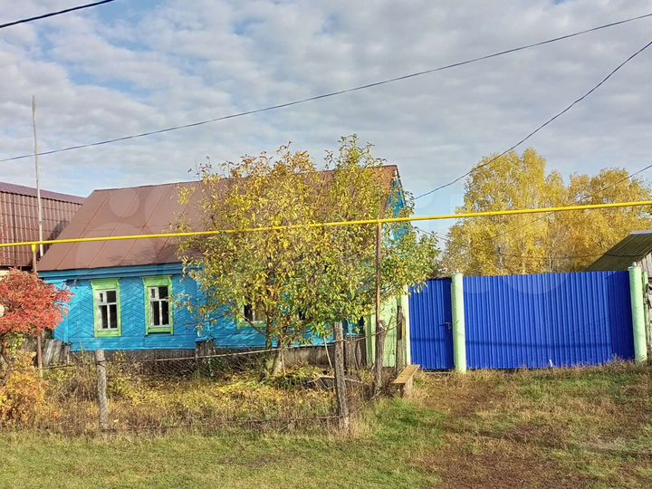 Дом 62 м² на участке 15 сот.