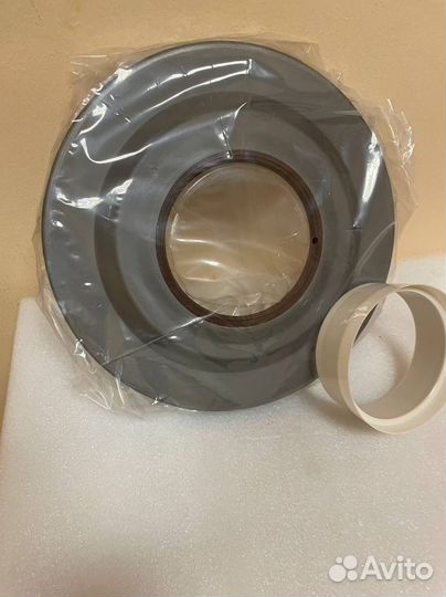 Сальник крышка DCT450 ford: Connect