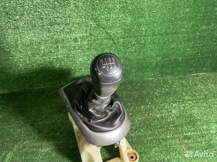 Кулиса 6 ст МКПП hyundai solaris 1 рейстайлинг