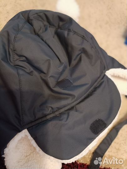 Шапка детская новая