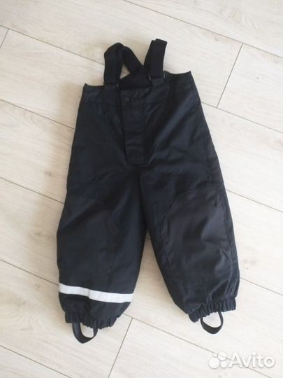 Зимний комбензон