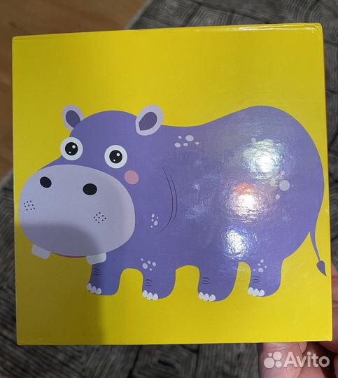 Развивающая игрушка