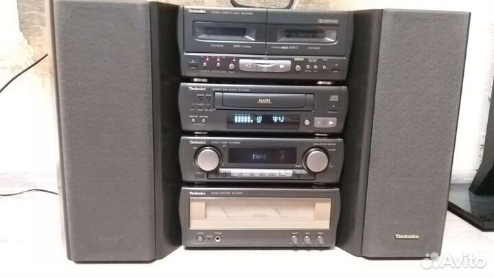 Музыкальный центр technics са 1060 1060