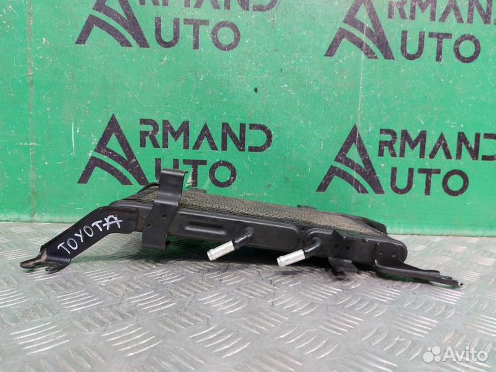 Радиатор АКПП Lexus Lx 3 URJ200 2007-Нв